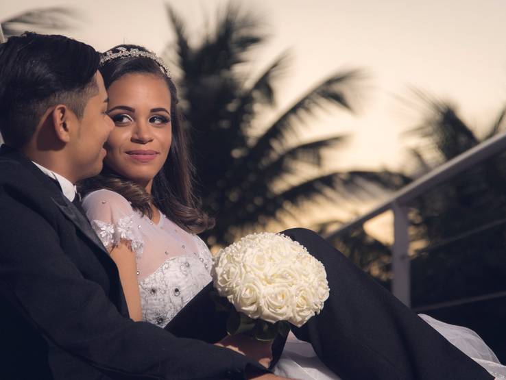 CASAMENTO de MILENA & VICTOR