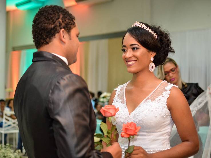 CASAMENTO de ITAYANA + REGINALDO 