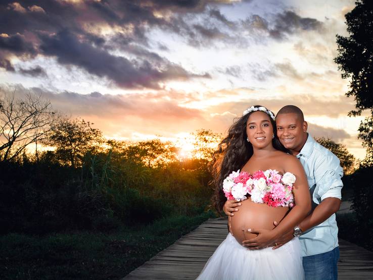 GESTANTES de À ESPERA DA AMANDA