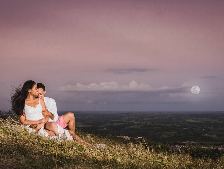 ENSAIOS de Alycia & João  #Ensaio Pré Casamento - Feira de santana-Bahia / Cachoeira 