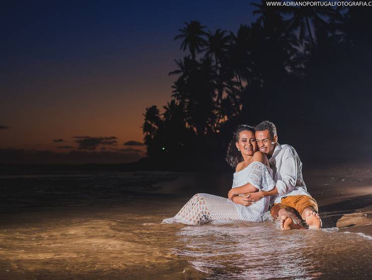 ENSAIOS de Letícia & Genison   #Ensaio Pré-wedding/linha verde