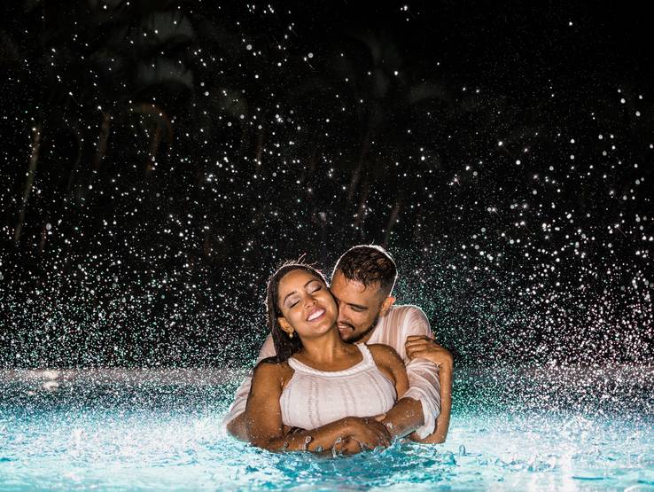 ENSAIOS de Hélio & Vivian 