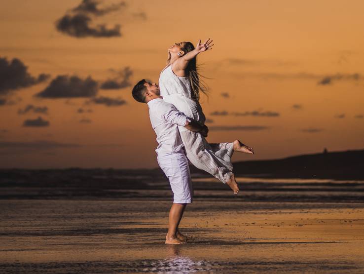 ENSAIOS de NIAZE & IURI ENSAIO #PRÉWEDDING