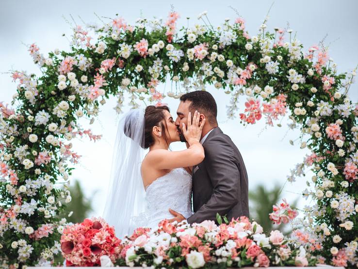 CASAMENTO de CASAMENTO NO CAMPESTRE    THAÍS & IAGO 