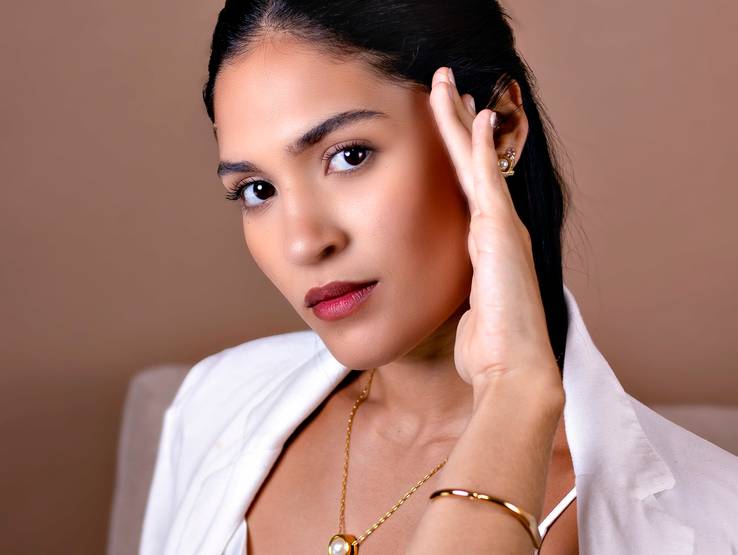 Ensaio Corporativo de Loyanne Marques