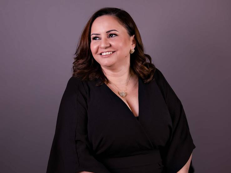 Ensaio Corporativo de Beth Silva