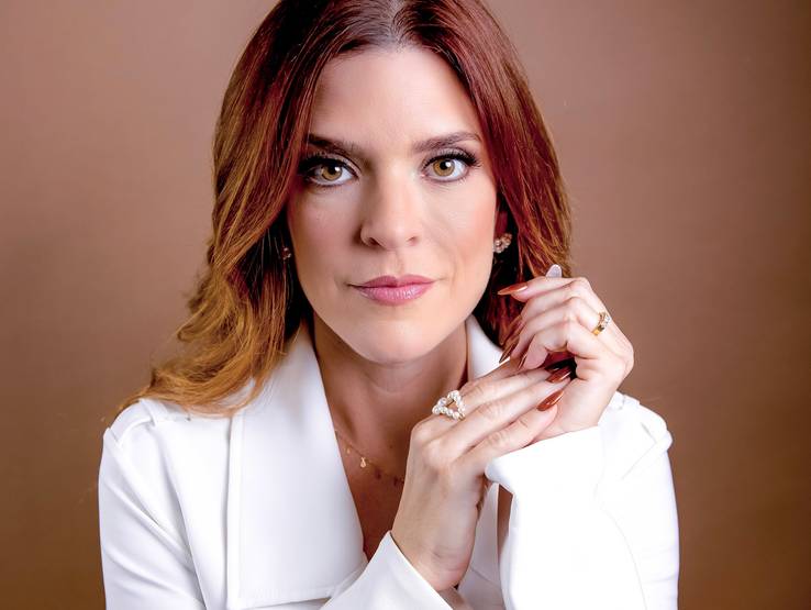 Ensaio Corporativo de Giovanna 