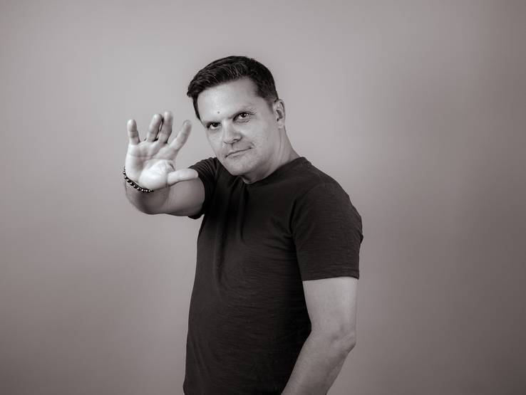 Ensaio Corporativo de André Castro