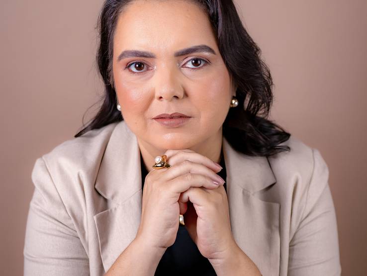 Ensaio Corporativo de Bruna Nunes