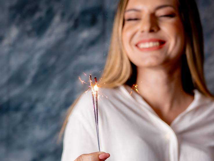 Ensaio Aniversário Minimalista de Nathália Genuíno