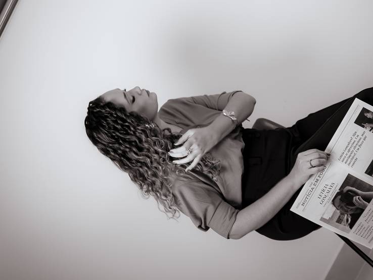 Ensaio Corporativo de Letícia Gonçalves 