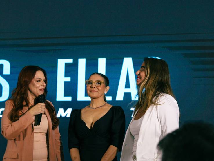 Evento Corporativo de Elles & Ellas em Movimento