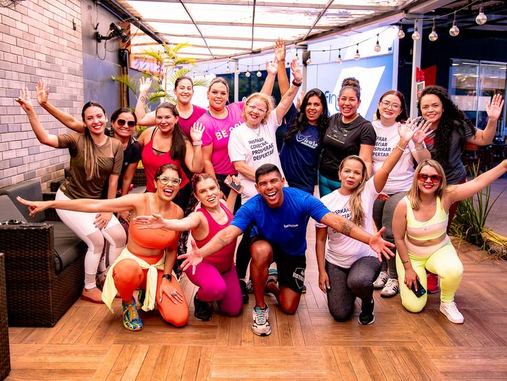 Evento Corporativo de Cobertura do 4ºDespertalk