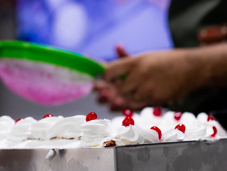 Evento Corporativo de Curso - Bruno Cake