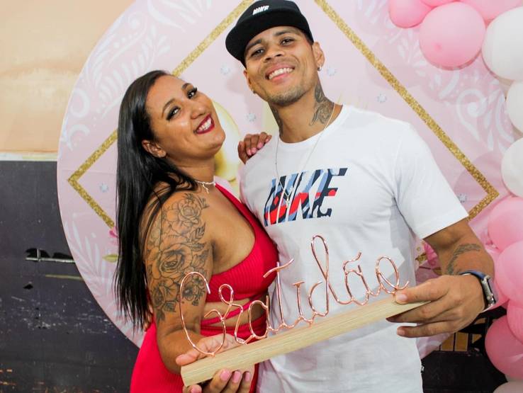 Chá de Panela/Cozinha de Chá de Panela Camila & Alex