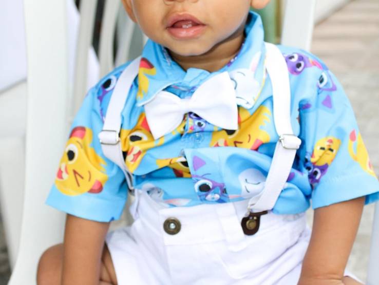 Aniversário Infantil de 1° Aninho do Kaio