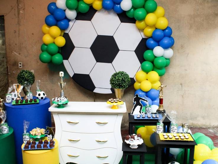 Aniversário Infantil de 5° Aninho do Guilherme Kauê