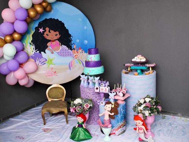 Aniversário Infantil de Aniversário da Rayssa Manuella