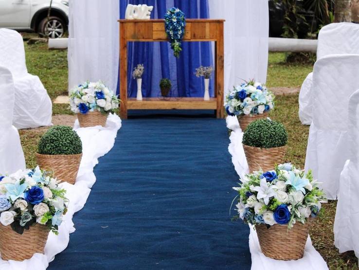 Casamento de Casamento Cida & Celso