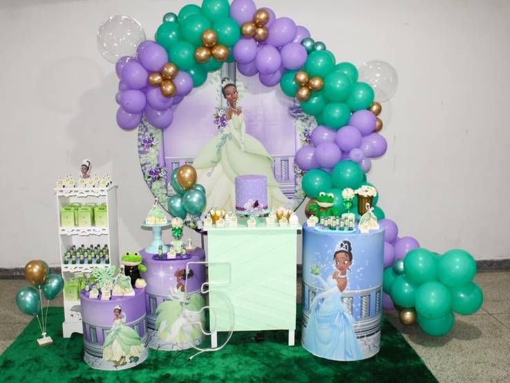 Aniversário Infantil de Lorena – 5 Anos