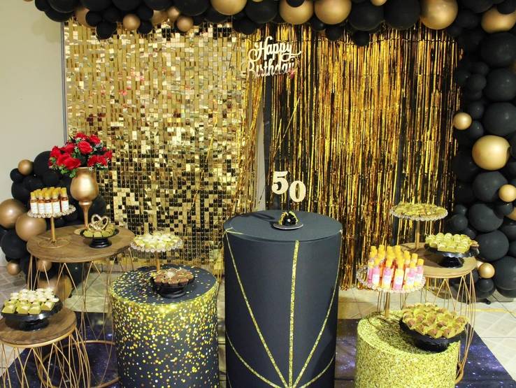 Aniversário 15+ de Luzia – 50 Anos