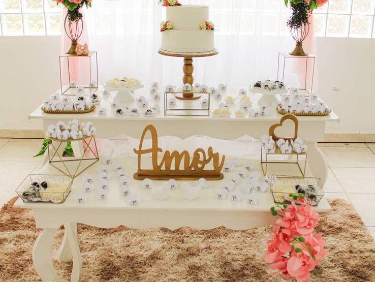 Casamento de Casamento Ana Paula e Leonardo 