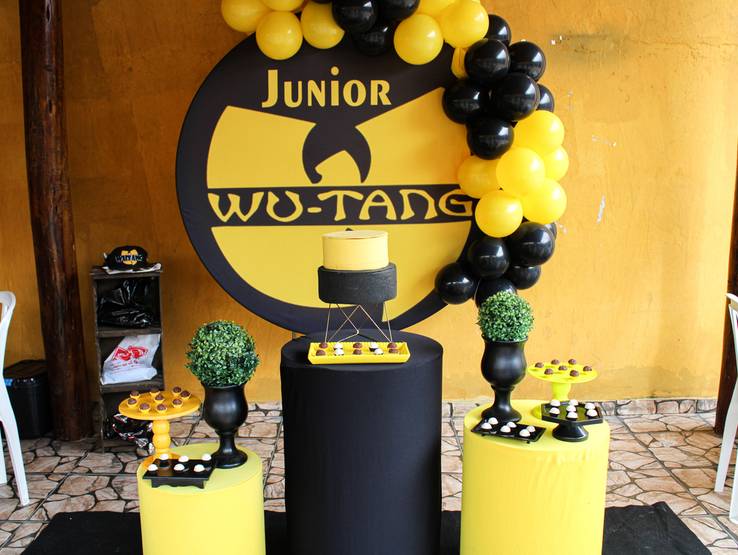 Aniversário 15+ de Aniversário do Júnior