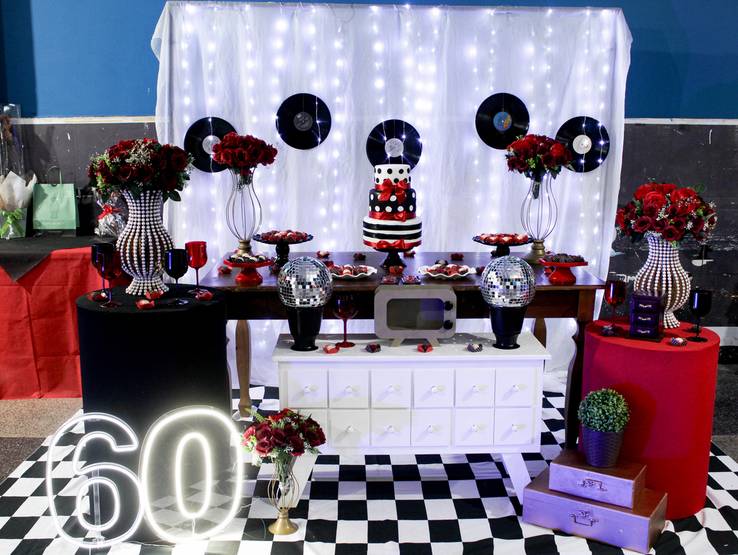 Aniversário 15+ de Aniversário da Jô