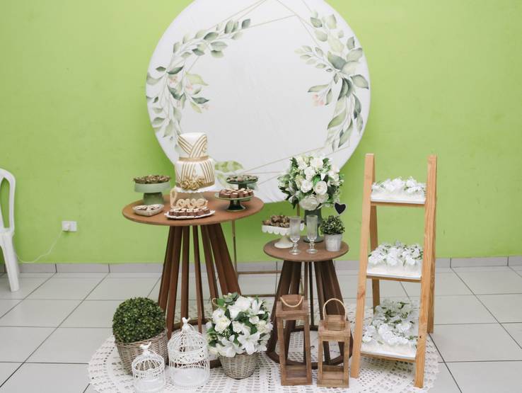 Casamento de Casamento Francisca e Maurício 