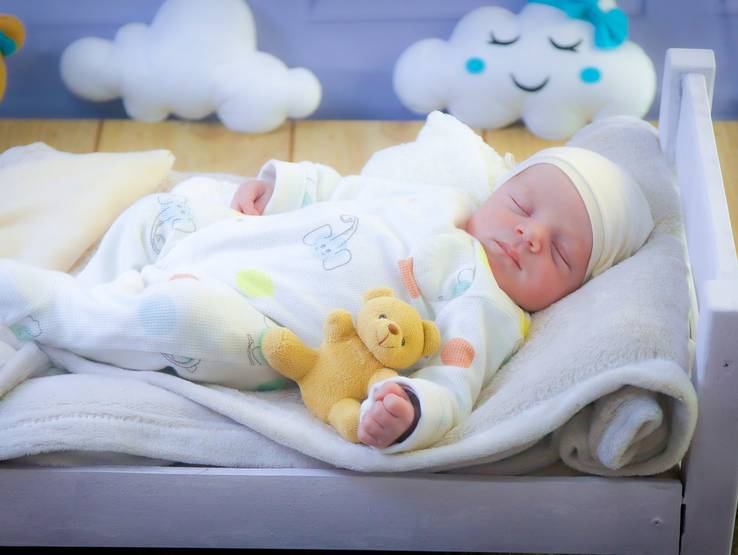NEWBORN de NEW BORN = MURILO 12 dias