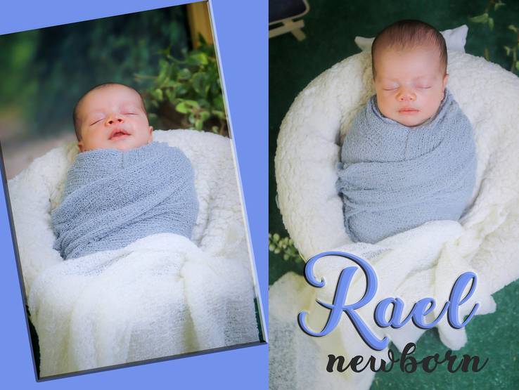 NEWBORN de RAEL - NEWBORN 14 dias