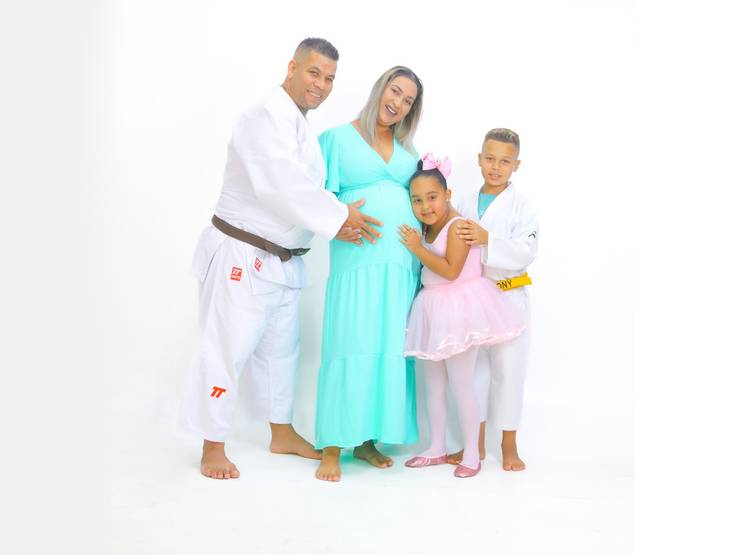 Gestantes de PAMELA