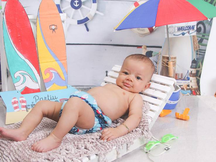 ACOMPANHAMENTO MENSAL de ENSAIO RAEL 3 MESES - PRAIA