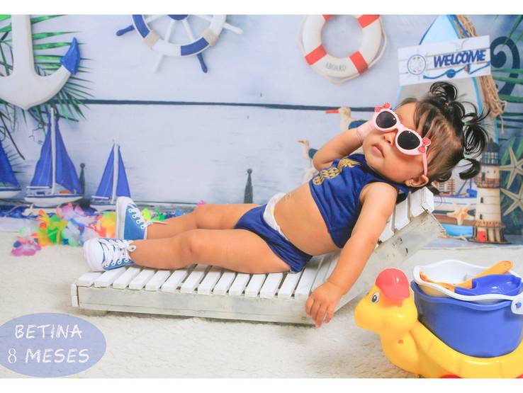 ACOMPANHAMENTO MENSAL de BETINA - 8 MESES