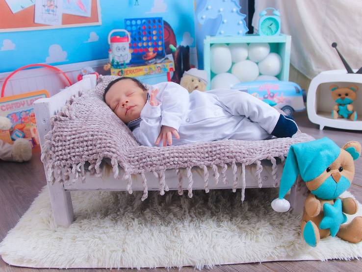 ACOMPANHAMENTO MENSAL de RAVI = 1 MES