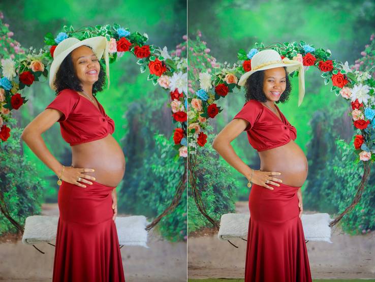 Gestantes de DANIELE 