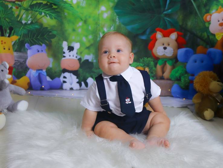 ACOMPANHAMENTO MENSAL de RAVI - 6 MESES