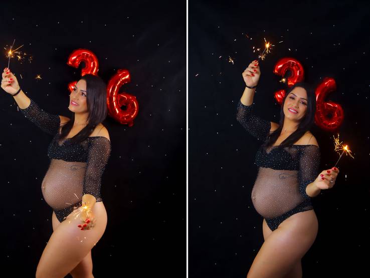 Gestantes de ROSY