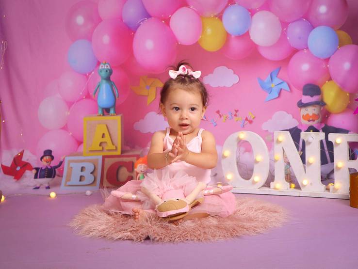 ENSAIOS de ANIVERSARIO de MELISSA