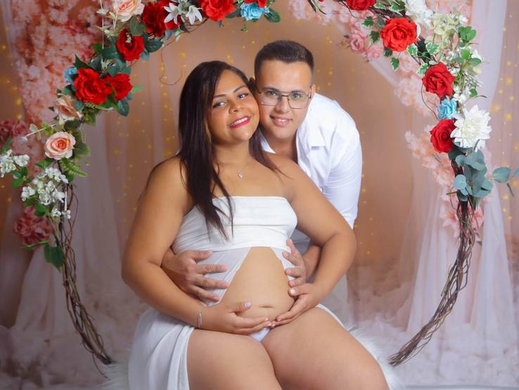 Gestantes de MIRELLE - A ESPERA DA MARIA ALICE