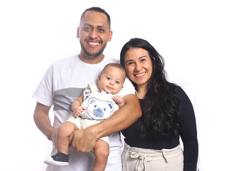 FAMILIAS de NOAH e Familia
