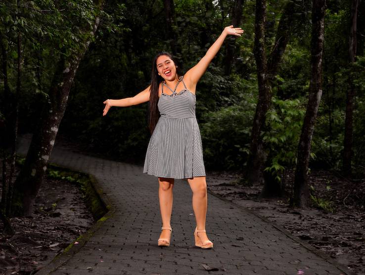 ENSAIO 15 ANOS e Externas de Session Viviane