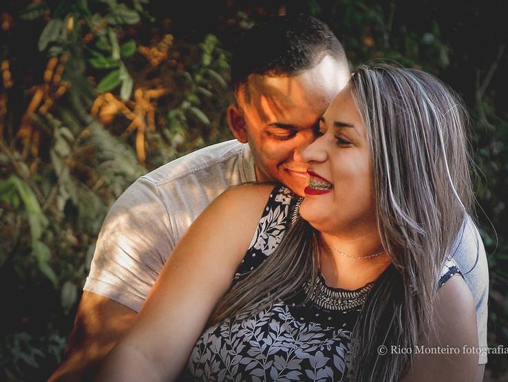 Ensaio Pré Wedding de Pré-Wedding Stefany e Genilton