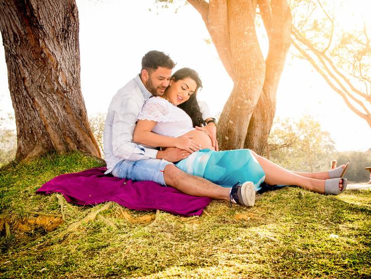 Gestantes Locações de Talita