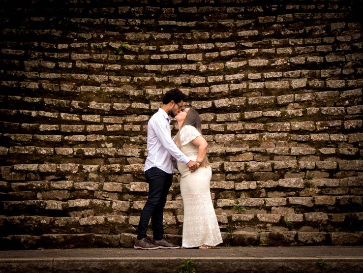 Ensaio Pré Wedding de Carol e Jonatas