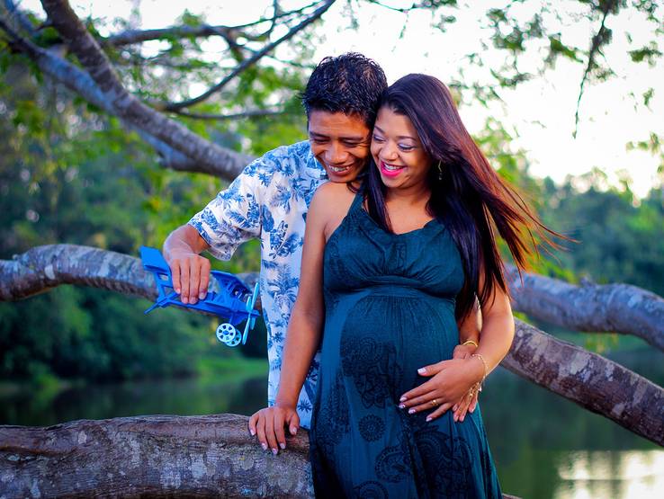 Gestantes Locações de Sully