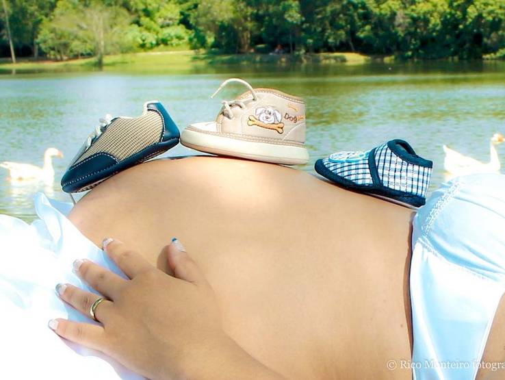 Gestantes Locações de Claudete