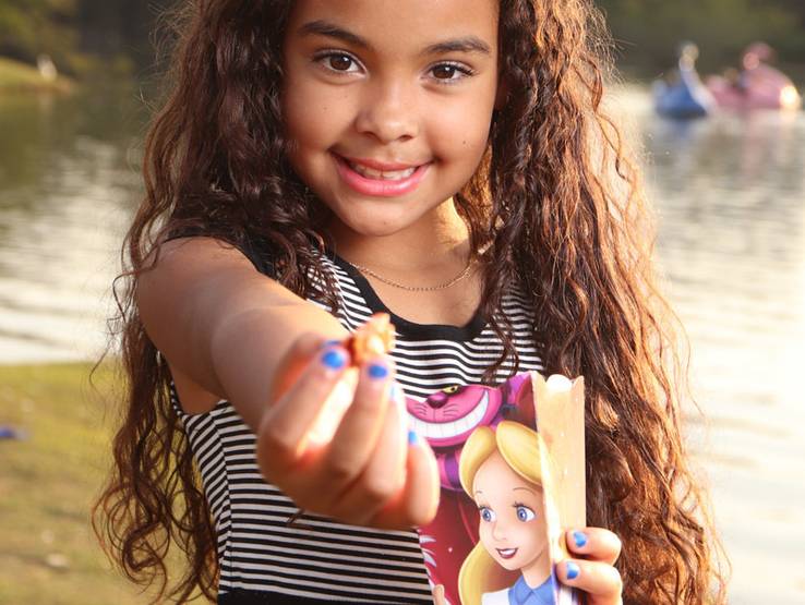 Infantil/Familia Externa de Nega