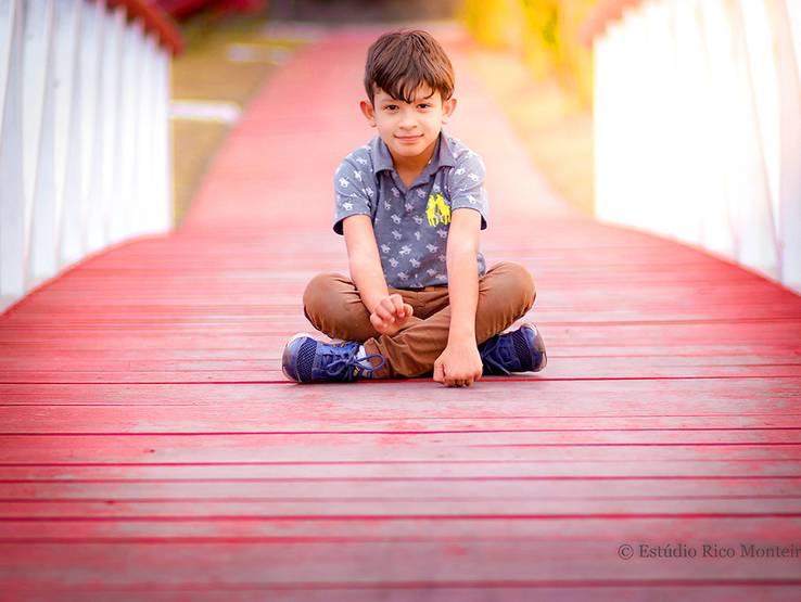 Infantil/Familia Externa de Guilherme