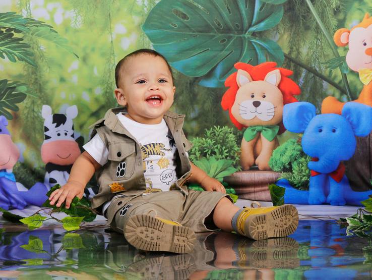 ACOMPANHAMENTO MENSAL de João